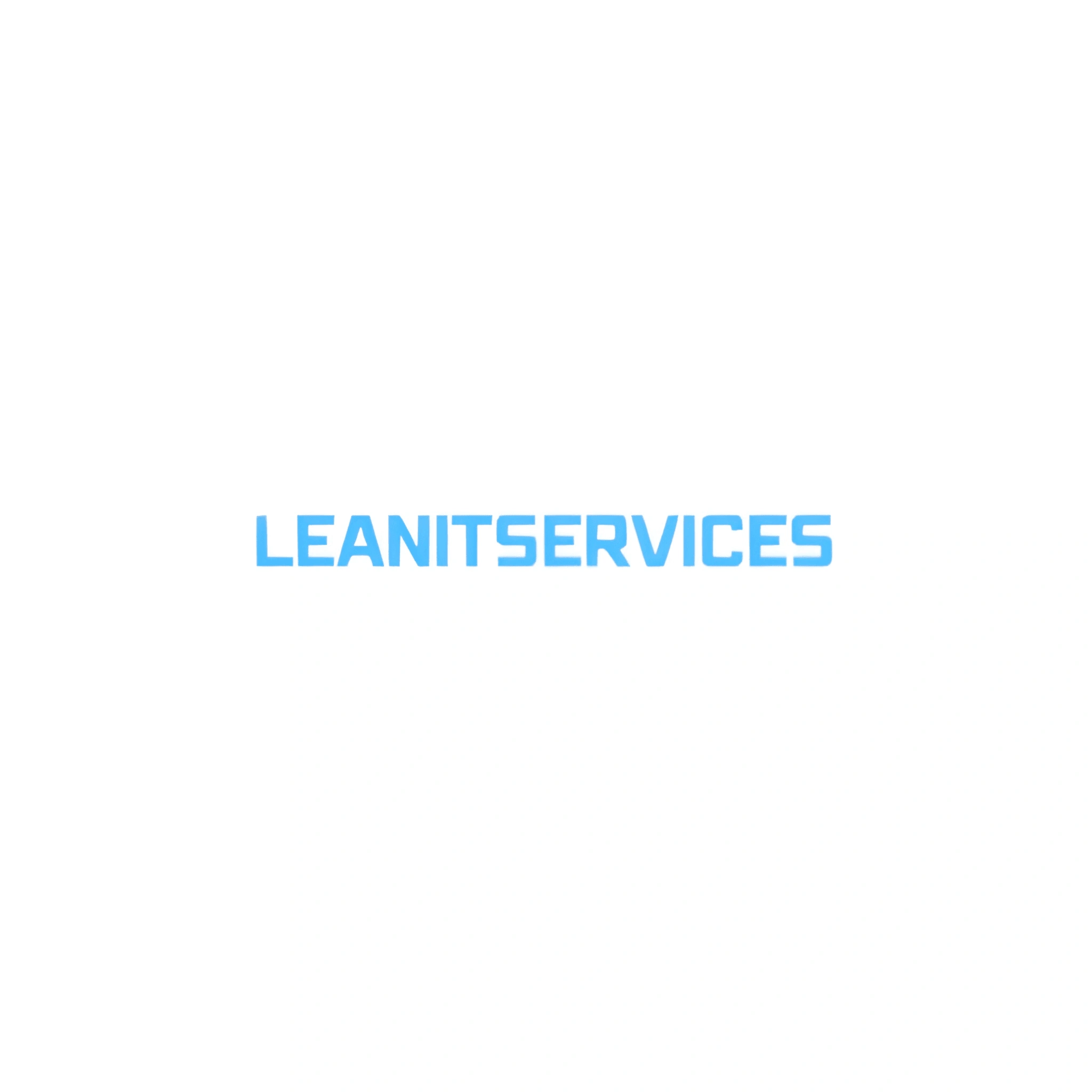 LEANIT-SERVICES